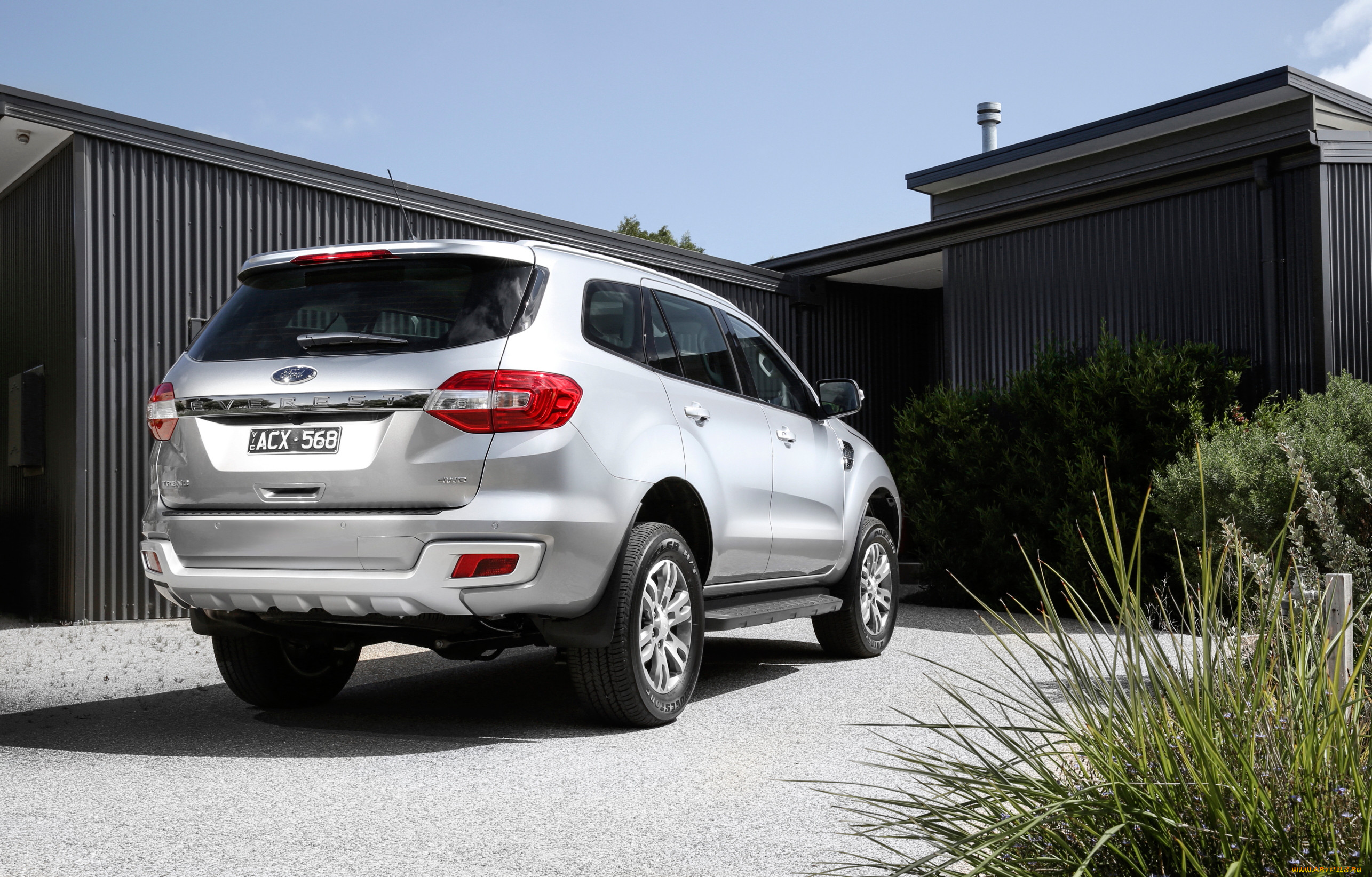 , ford, everest, au-spec, 2015